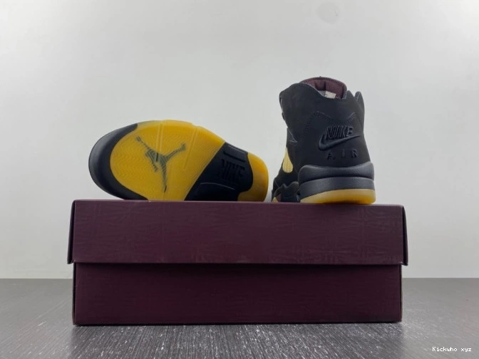 Maniere Jordan Ma Air Black 5 A x FD1330-001 0805